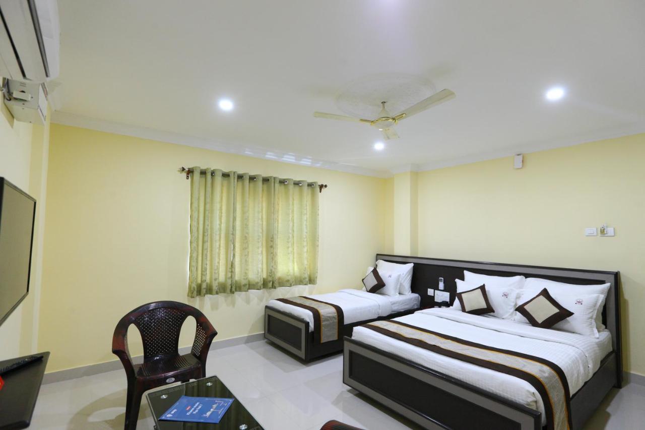 Saibala Lnn Chennai Exterior foto